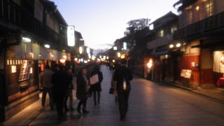 夜は雰囲気いい