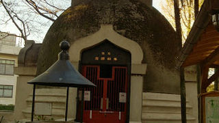 この場所だけちょっと異空間