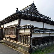 萩博物館や北の総門から徒歩で行ける文化遺産