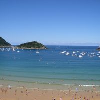 窓の外はこの景色です