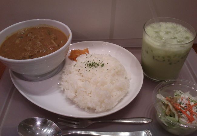 東京観光で疲れた時の野菜ジュース！