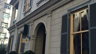 重要文化財でランチ!!