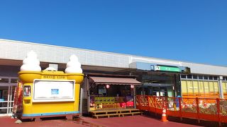 意外と小さい。