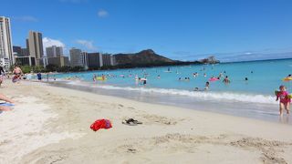 言わずと知れた有名な山