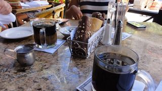 アクセスの良いレストラン