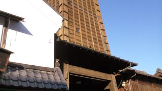 小江戸の時計台