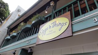 パンケーキの王道