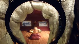 流石です！こんな美術館初めて！