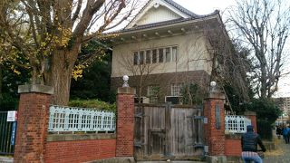 風格のある建物