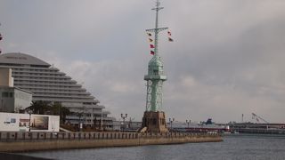 神戸港最古の信号所