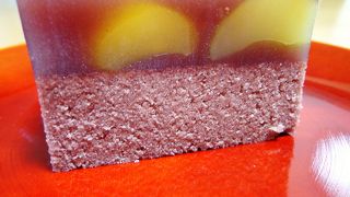 献上銘菓　爾比久良（にいくら）