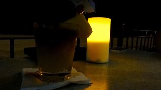 海辺のワクワク感を感じるバー