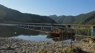 四万十川の沈下橋