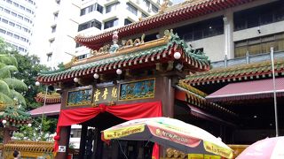 千手観音にあえる