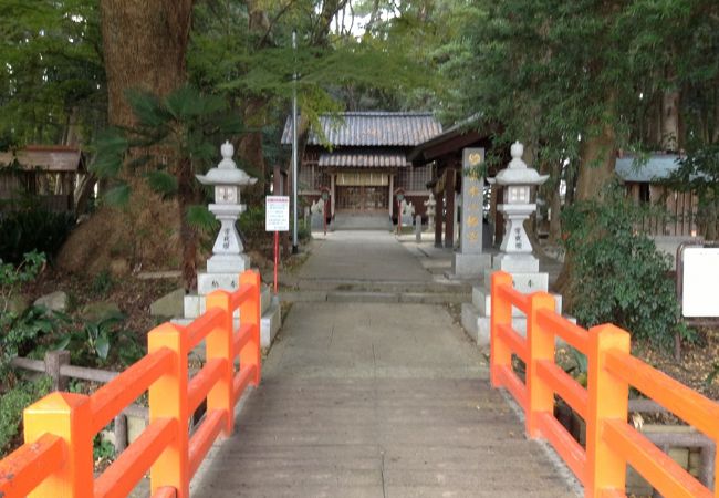 橋本八幡宮  橋本