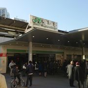 中野駅