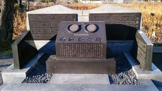 不忍池弁天堂のすぐ近く