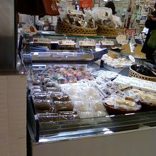 種類も豊富です。