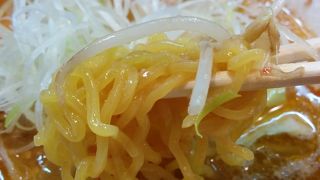 野菜たっぷり、食べごたえのぷるぷる麺
