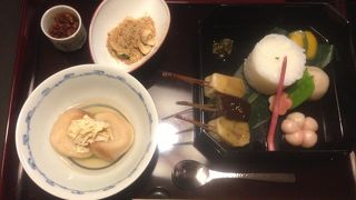 もちもちのお麩ランチ