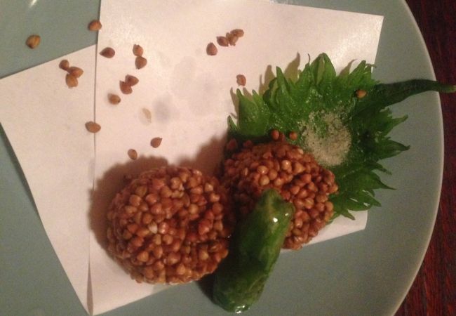 美味しいおばんざい