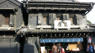 川越の菓子と言えばここ