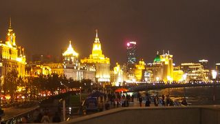 結構歩きますが、景色は最高