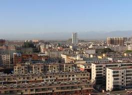 張掖華辰国際大酒店