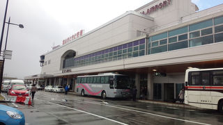 レンタカー店舗すぐそばなので次の人を待たずに送ってくれました。