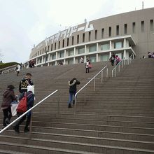 想像以上の広さ