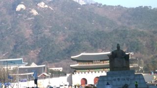 ハングル文字をつくられた歴史上の人物！