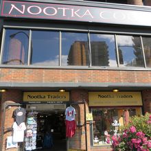 Nootka Traders