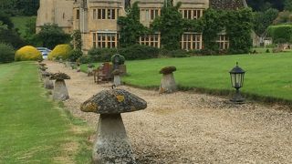 Buckland Manor - A Relais & Chateaux Hotel