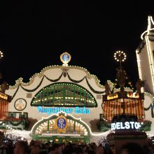 夜も？夜こそ？賑やか