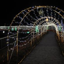 これもトンネルです