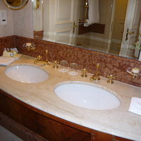 自分にはバスルームが重要です