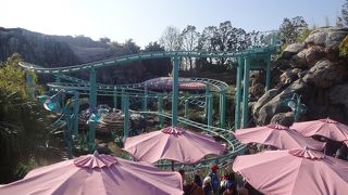 ちょっとスリルを味わうにはいい