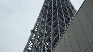 初スカイツリー