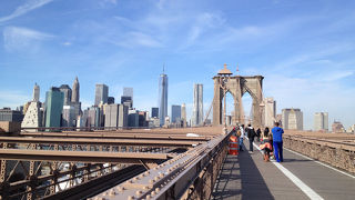 ブルックリン橋