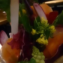 バーニャカウダ