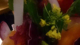 沢山の野菜が堪能できる♪