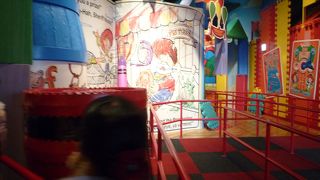 楽しいシューティングゲームです