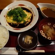 ボリューム満点ランチ♪