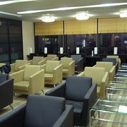 金浦空港の大韓航空ラウンジを利用