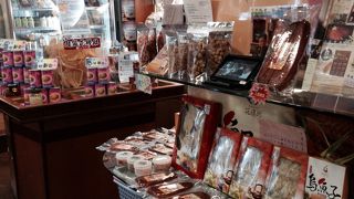 食べ物のお土産購入にお勧め