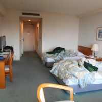 ベットがねえ？