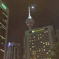 KLタワー　に近い