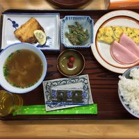 石垣島ホテルアダン、朝食。
