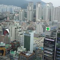 部屋からの眺めに魅了されました