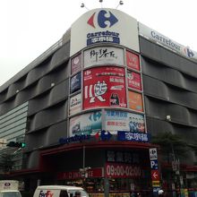 迪化街から近い